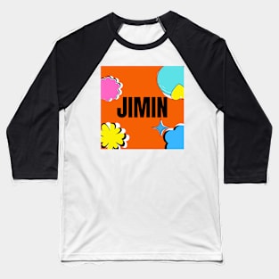 BTS Jimin PTD Baseball T-Shirt